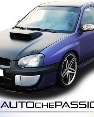 Sotto paraurti anteriore per Subaru Impreza 3 GD W