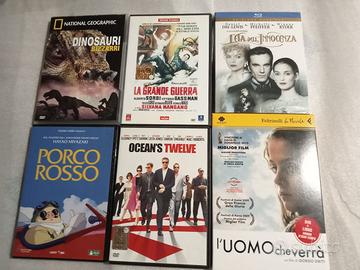 DVD PER GRANDI E PICCINI
