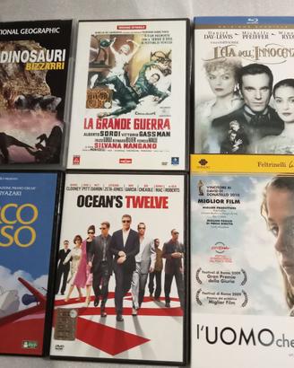 DVD PER GRANDI E PICCINI