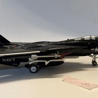 Franklin mint 1/48 aerei die cast f-14 f-15 f-16