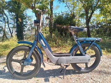 piaggio ciao con documenti  (libretto verde)