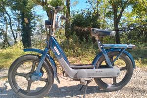 piaggio ciao con documenti  (libretto verde)