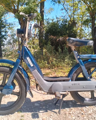 piaggio ciao con documenti  (libretto verde)