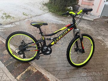 Bicicletta da bambino taglia 24 pollici