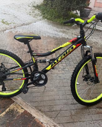 Bicicletta da bambino taglia 24 pollici