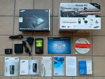 Samsung SGH-i780 + Kit Navigation