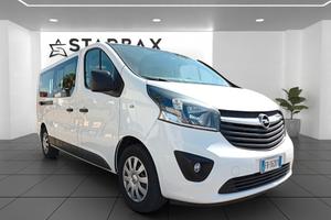 Vivaro 29 1.6 Combi LUNGO 9 POSTI bus