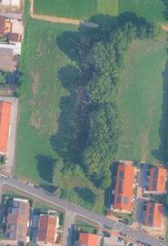 Terreno agricolo fronte strada