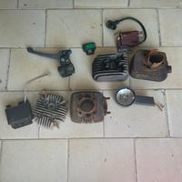 Pezzi ricabio motori