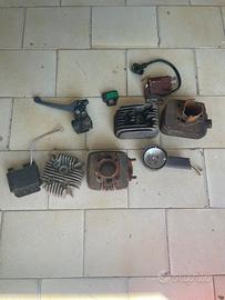 Pezzi ricabio motori