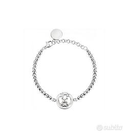 Teddy Lovers, 2 bracciali con orsetto Morellato