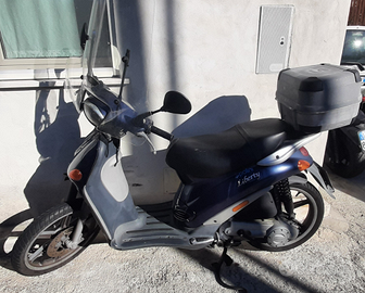 Piaggio Liberty 50 cc 4T, funzionante in tutto