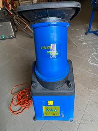 Kinzo BioTrituratore Usato Mod. 11T7310