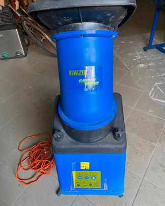 Kinzo BioTrituratore Usato Mod. 11T7310