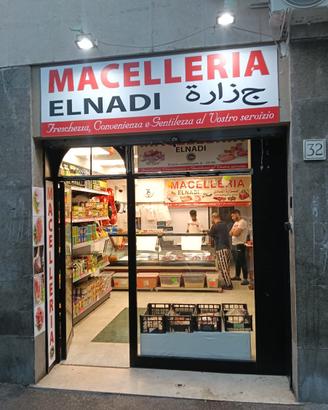 Macelleria Halal