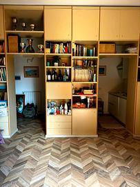 Cassia ad V S.Pietro mq 50 ristr arr balc p auto