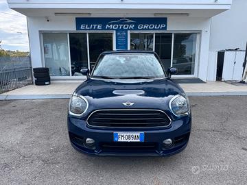 Mini One Countryman d boost