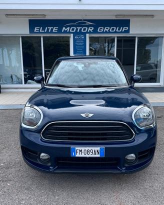 Mini One Countryman d boost