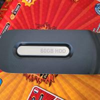 Hard Disk Xbox 360 da 60 GB