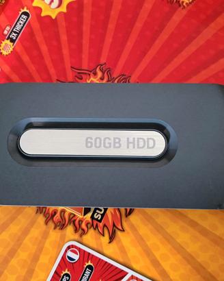 Hard Disk Xbox 360 da 60 GB