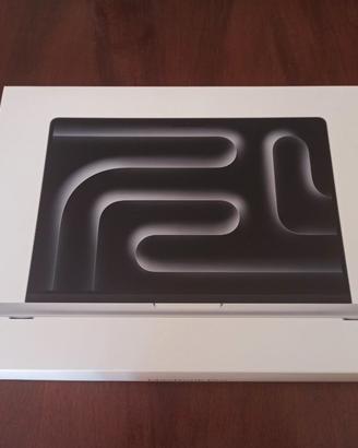 Scatola Vuota Originale Apple MacBook Pro 14" M3
