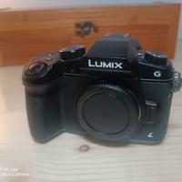 Panasonic Lumix DMC G80 (G81 G85) Corpo Micro 4/3