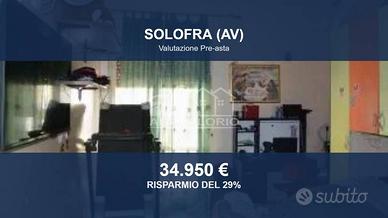 Immobile in asta di 77 m² a Solofra