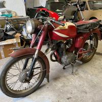 Moto Morini Sbarazzino 98 1959