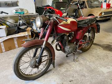 Moto Morini Sbarazzino 98 1959