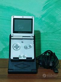 Nintendo Gameboy Advance SP 