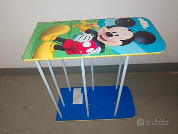 Libreria porta cose bambini