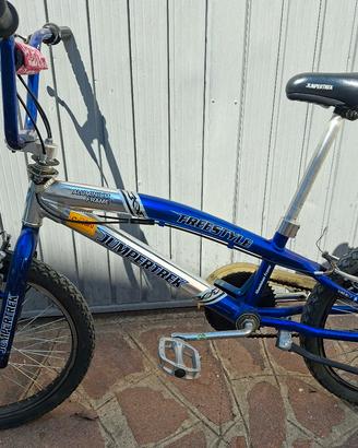 Bici BMX FREESTYLE JUMPERTREK ALLUMINIO