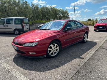 Peugeot 406 coupe’ 2.2 diesel