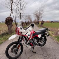 Bmw r 100 gs paris dakar 1989 prima serie r100 fmi