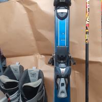 attrezzatura per sciare