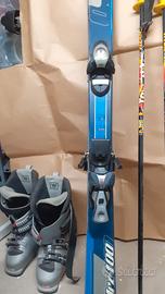 attrezzatura per sciare