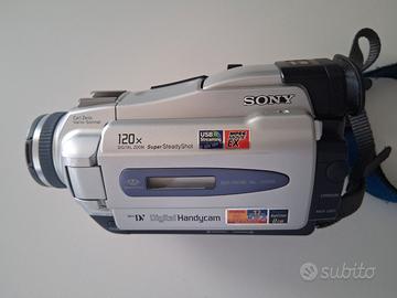 Videocamera Sony