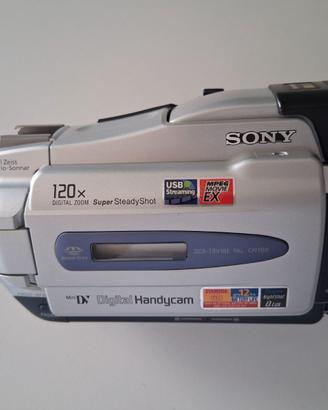 Videocamera Sony