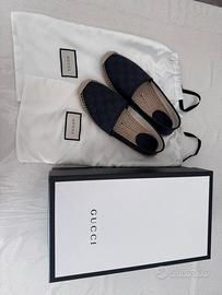 Gucci espadrillas