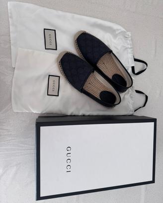 Gucci espadrillas