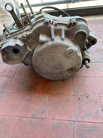 Blocco motore rotax 122