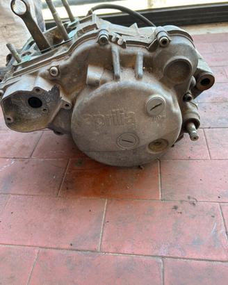 Blocco motore rotax 122