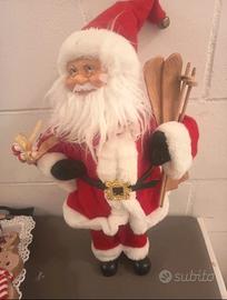 Babbo Natale carillon 