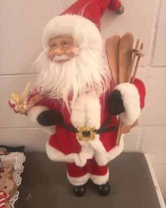 Babbo Natale carillon 