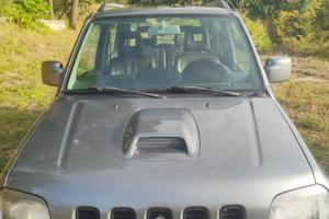 Suzuki Jimmy 1.5 DDIS cat 4WD Special