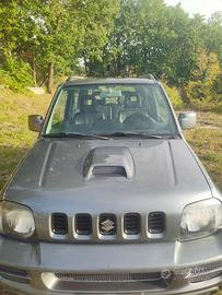 Suzuki Jimmy 1.5 DDIS cat 4WD Special