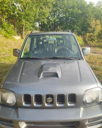 Suzuki Jimmy 1.5 DDIS cat 4WD Special