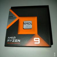 AMD Ryzen 9 7950x3d 