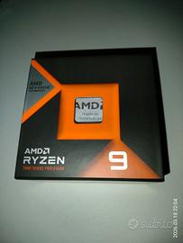 AMD Ryzen 9 7950x3d 