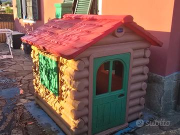 casetta chicco chalet